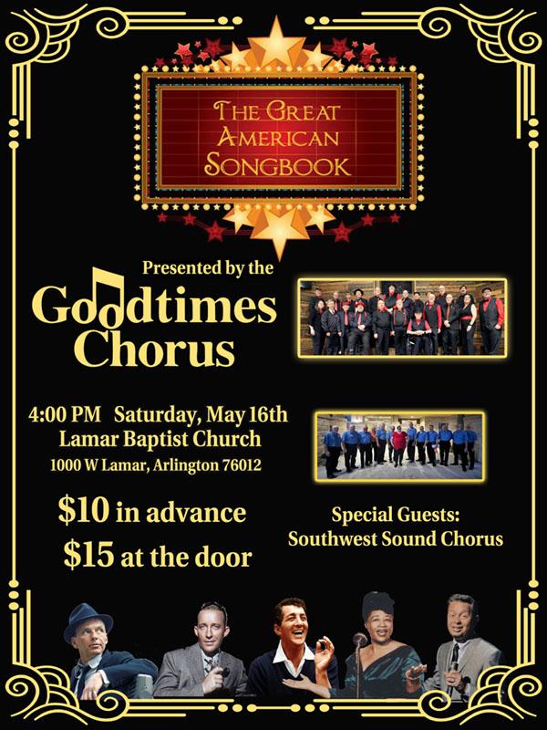 The Great American Songbook Show The Great American Songbook Show